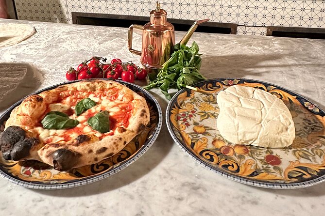 Sorrento Pizza Making Class with Local Pizzaiolo Hands on 100% - Getting to the Pizza School From Central Sorrento