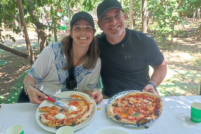 Sorrento Pizza Making Class with Local Pizzaiolo Hands on 100% - Stretch, Top, and Build Your Pizza the Italian Way