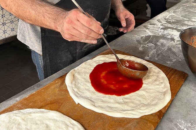 Sorrento Pizza Making Class with Local Pizzaiolo Hands on 100% - Price and Value: What You Really Get for $78.44