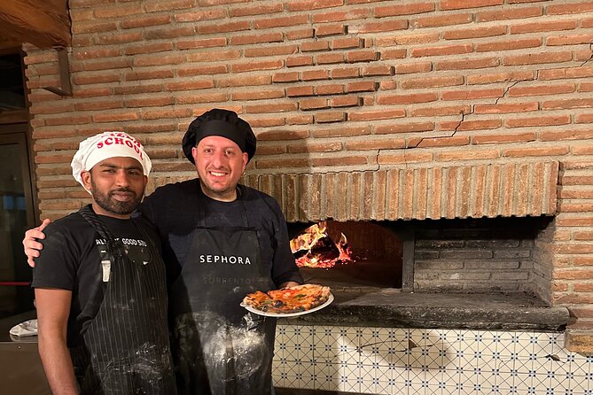 Sorrento Pizza Making Class with Local Pizzaiolo Hands on 100% - Who This Pizza Class Fits Best