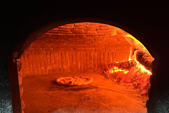 Sorrento Pizza Making Class with Local Pizzaiolo Hands on 100% - Neapolitan Dough From Scratch: The Skill You Actually Take Home