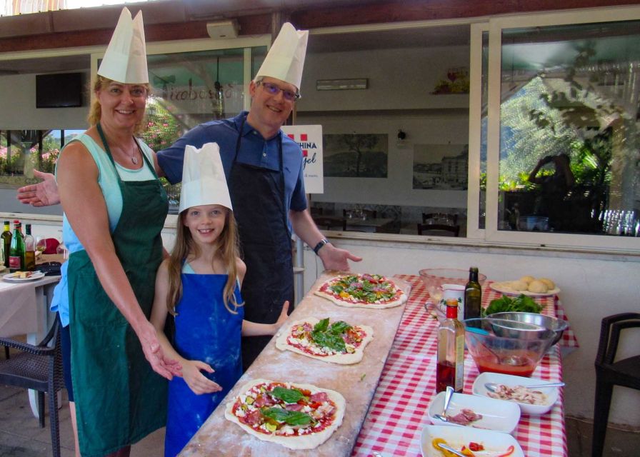 Sorrento: Pizza Making Course - Sorrento Hills Pizza: What This Experience Feels Like