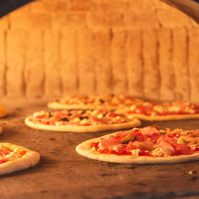Sorrento: Pizza Making Course - Pickup, Transfer, and Why the Hills Location Matters