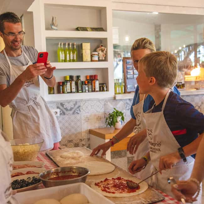 Sorrento: Pizza Making Course - Should You Book the Sorrento Pizza Making Course?