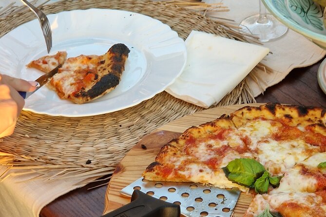 Sorrento: Pizza Making with Sea View - Lemon Grove Welcome in Meta di Sorrento