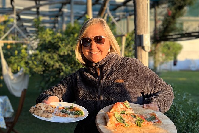 Sorrento: Pizza Making with Sea View - Neapolitan Pizza Masterclass: Dough, Sauce, and Toppings