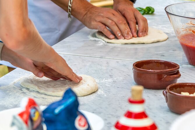 Sorrento Pizza School from Dough Magic to Oven Mastery - Small group sizing: max 10 and why that matters