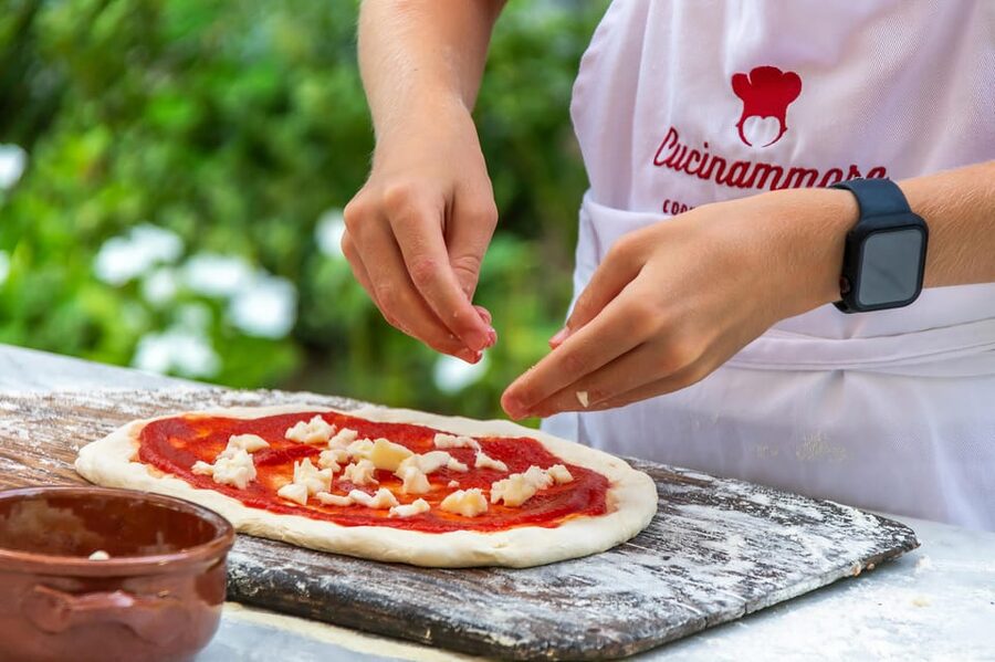 SORRENTO: Pizza School Mastering Neapolitan Delights - Logistics that matter: pickup, timing, and getting there right