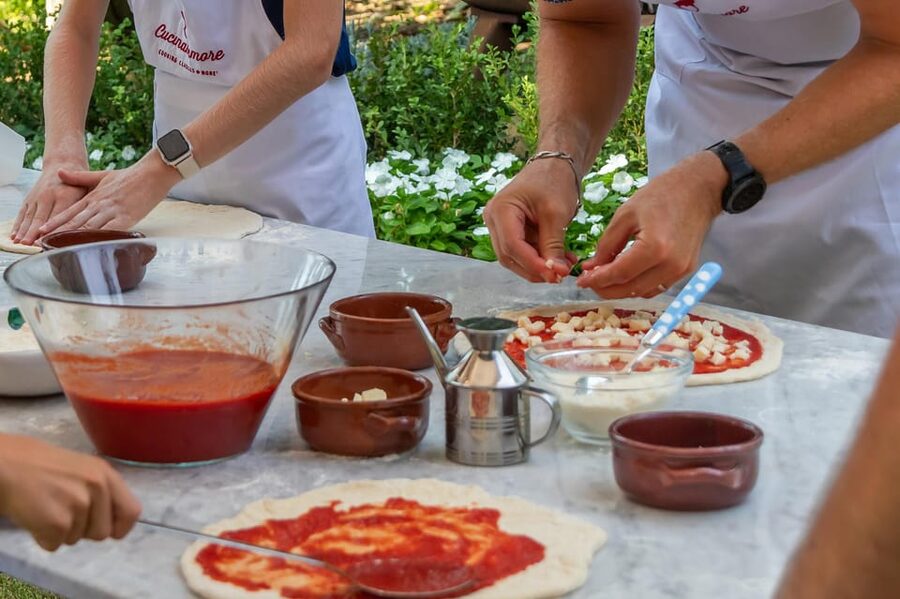 SORRENTO: Pizza School Mastering Neapolitan Delights - Should you book this $88 Neapolitan pizza workshop in Sorrento?