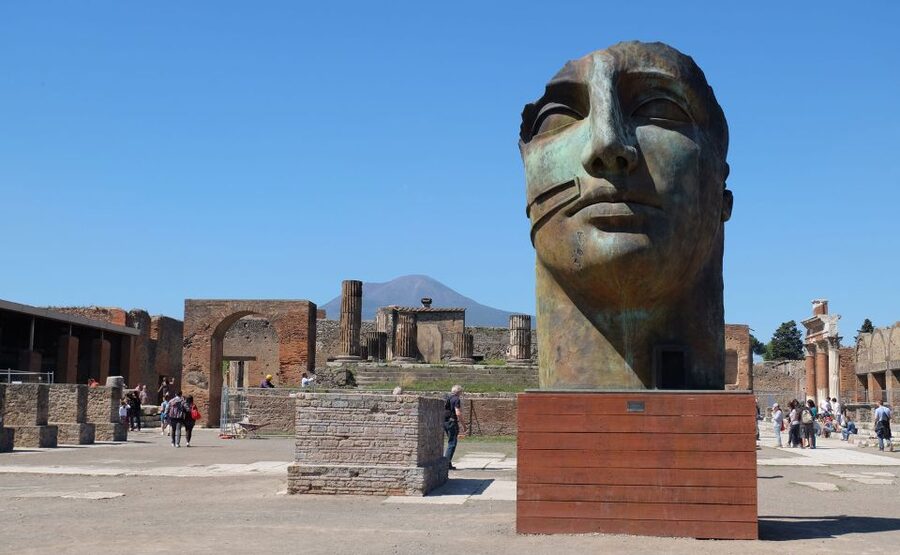 Sorrento: Pompeii and Vesuvius Day Trip with Entry and Lunch - Mount Vesuvius National Park: the climb you control (and the one you don’t)