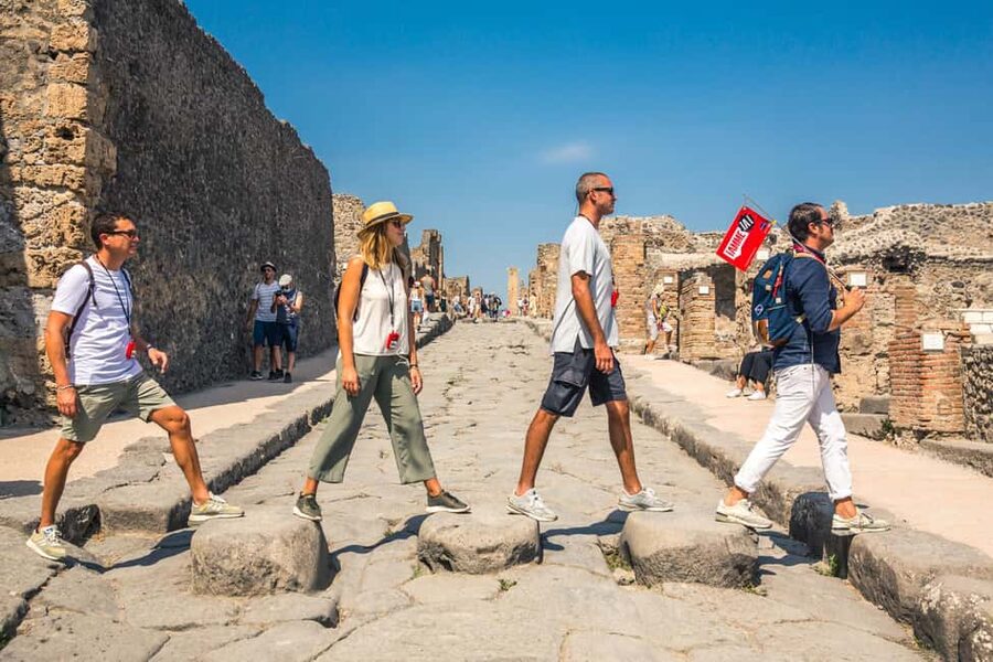Sorrento: Pompeii Half-Day Guided Tour with Priority Access - Key things I’d circle before you go