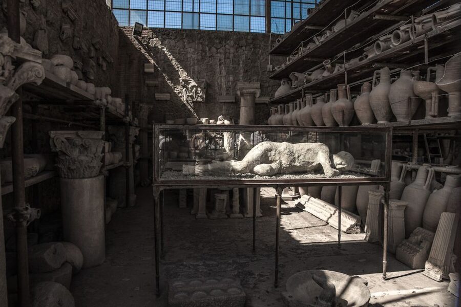 Sorrento: Pompeii Half-Day Guided Tour with Priority Access - The 4-hour format: how to plan your day with realistic expectations
