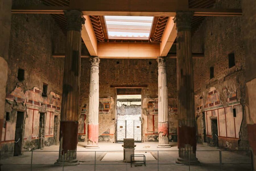 Sorrento: Pompeii Half-Day Guided Tour with Priority Access - Leaving Sorrento Early: the real secret is timing