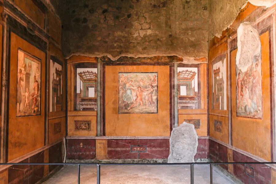 Sorrento: Pompeii Half-Day Guided Tour with Priority Access - Porta Marina and the Civil Forum: power, law, and commerce in one zone