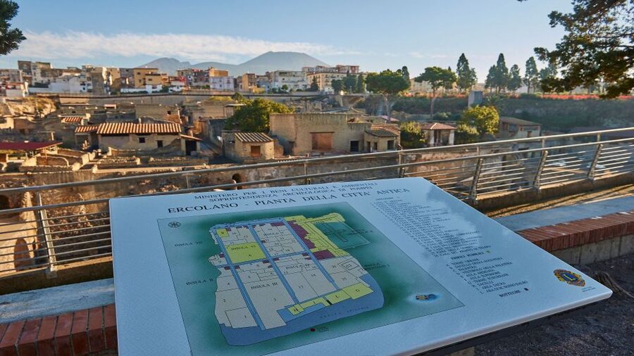 Sorrento: Pompeii & Herculaneum Tour with Skip-the-Line - Key things I’d circle before you book