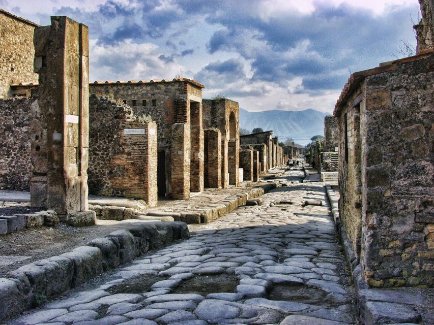 Sorrento: Pompeii & Herculaneum Tour with Skip-the-Line - Guides matter here: strong narration turns ruins into a story