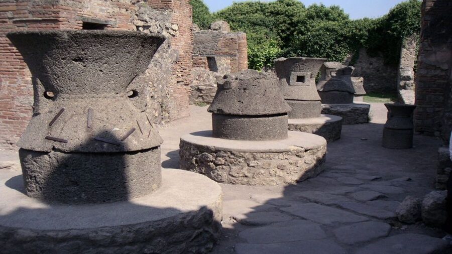 Sorrento: Pompeii & Herculaneum Tour with Skip-the-Line - The 8:30 meeting point in Sorrento that sets your whole day