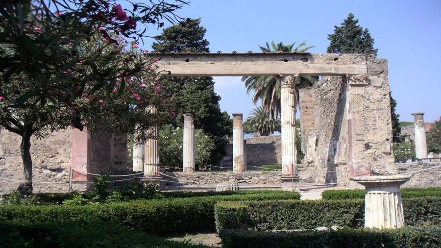 Sorrento: Pompeii & Herculaneum Tour with Skip-the-Line - Vesuvius views: the payoff you’ll notice at street level