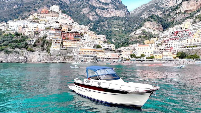 Sorrento: Positano & Amalfi Coast Small-Group Boat Tour - Key things I’d focus on before you book