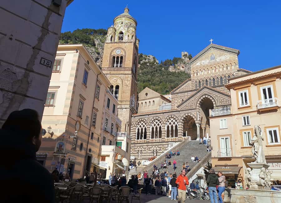 Sorrento, Positano and Amalfi - with optional boat ride - Key highlights worth planning around
