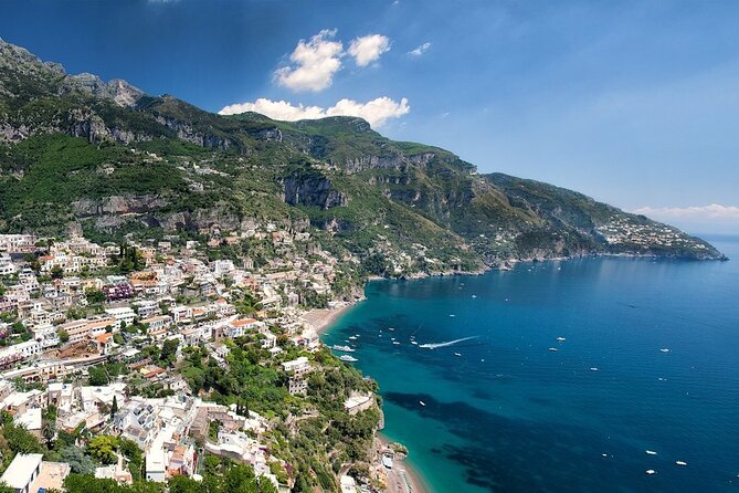 Sorrento/Positano: Private Amalfi Coast Tour by Vintage Fiat 600 - Why ride a vintage Fiat 600 on the Amalfi curves