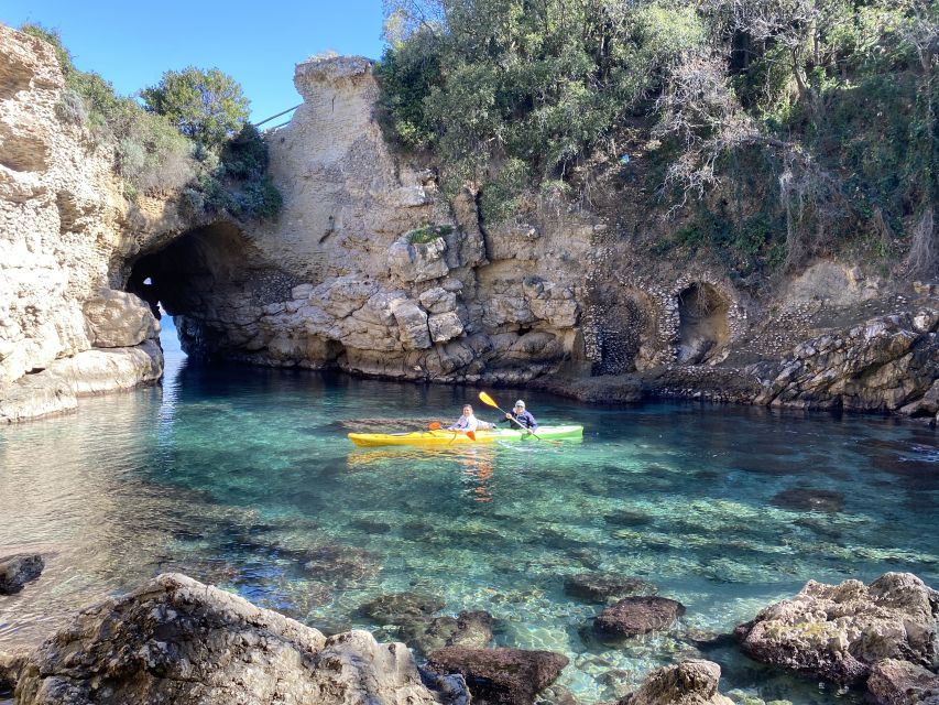 Sorrento: Premium Kayaking Experience with Swimming - Key highlights you should care about