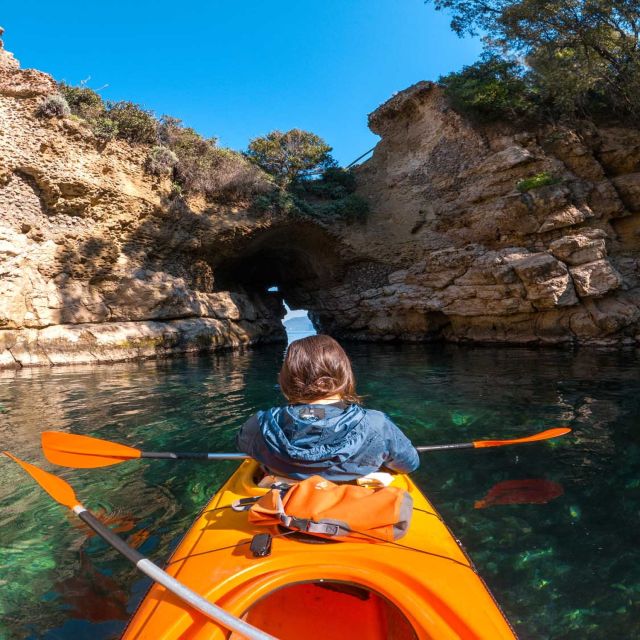 Sorrento: Premium Kayaking Experience with Swimming - Who this tour suits best (and who should skip it)