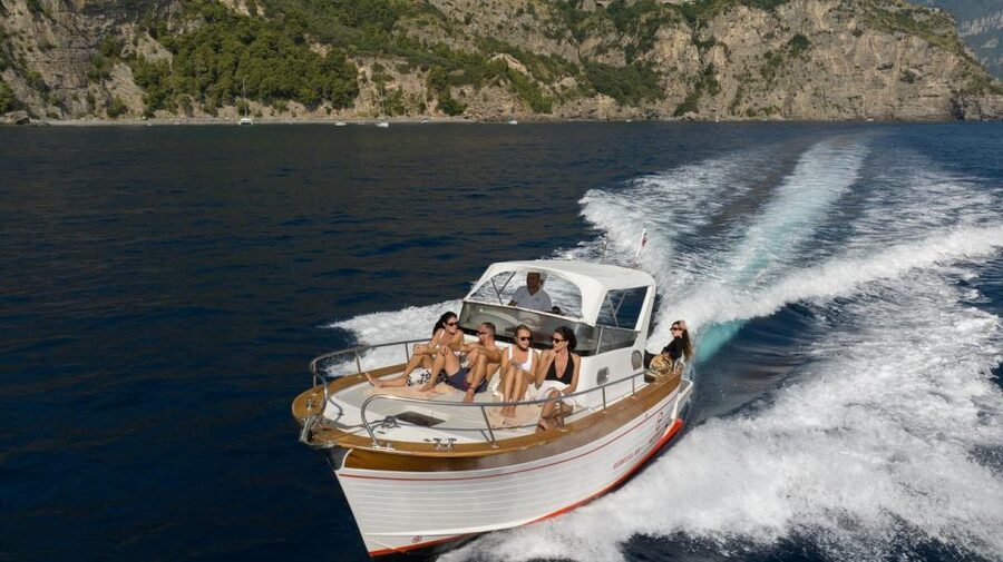 Sorrento: Private Amalfi Coast Boating Tour - Key things that make this tour worth your time