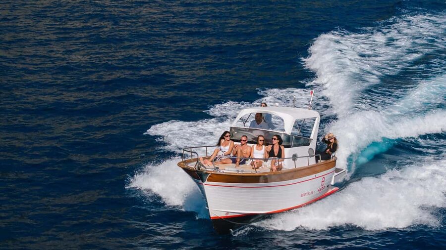 Sorrento: Private Amalfi Coast Boating Tour - What to bring and how to plan your day