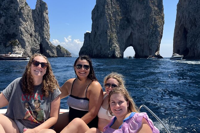 Sorrento Private Boat Tour at Sunset with Prosecco - Snorkeling gear included: make the swim stop worth it