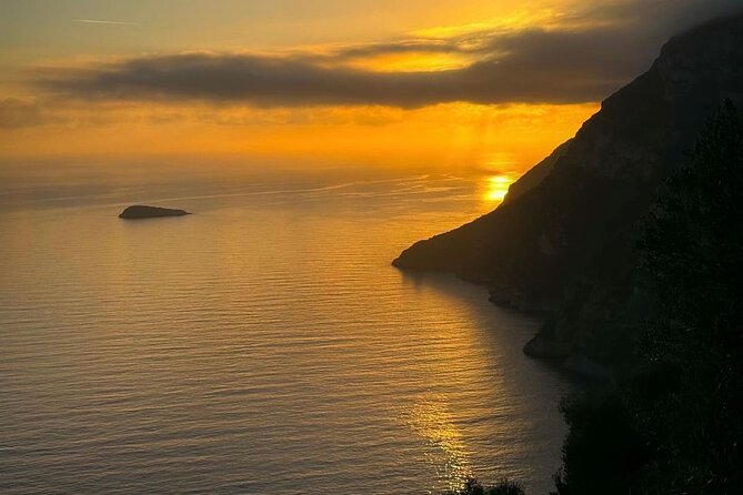 Sorrento Private Boat Tour at Sunset with Prosecco - Bagni Regina Giovanna: the second sunset chapter