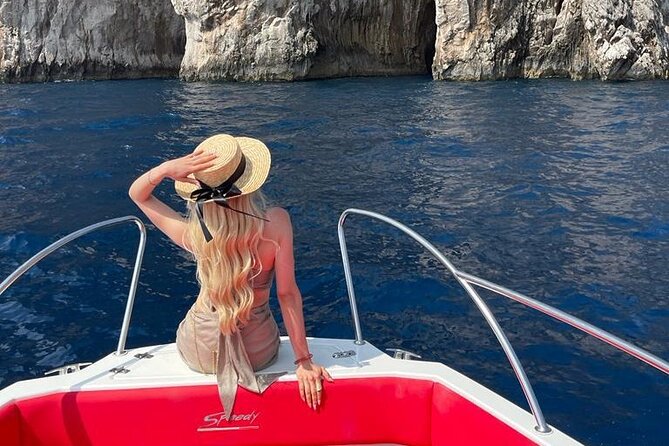 Sorrento Private Boat Tour at Sunset with Prosecco - The human touch: local stories can make the boat feel personal