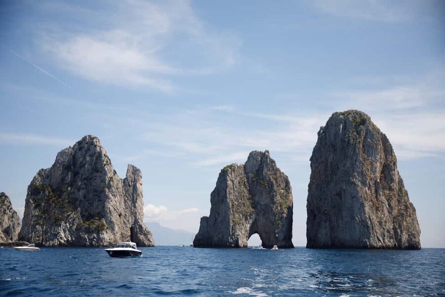 Sorrento: Private Capri Island Boat Tour with Blue Grotto - Quick hits: why this tour works so well