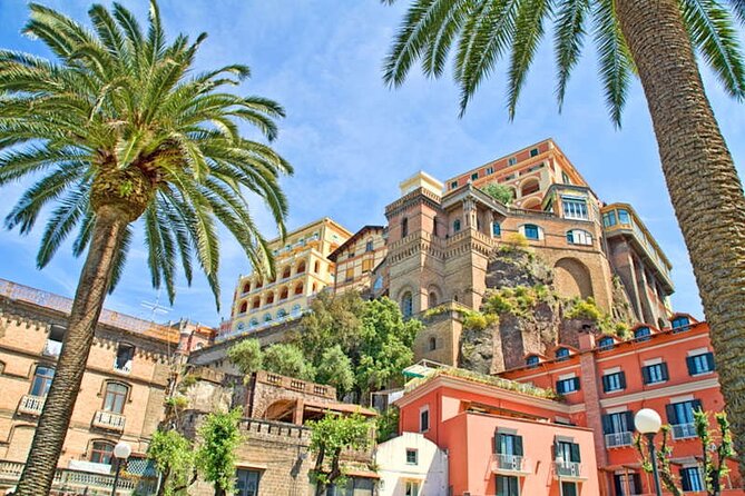 Sorrento Private Food Tour with a Local Guide - What You Actually Get: 10+ Tastings, Drinks, and Dietary Options