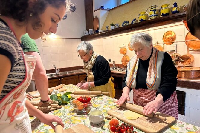 Sorrento: Private Pasta & Tiramisu Class at a Local's Home - Key points that make this class worth your time