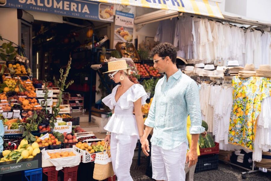 Sorrento: Private Photo Shoot with a PRO Photographer - Key things that make this Sorrento photo shoot work