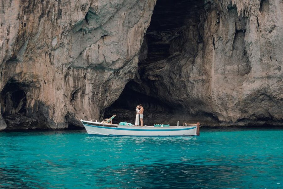 Sorrento: Private Photo Shoot with a PRO Photographer - What you actually get at the end: editing and your private gallery