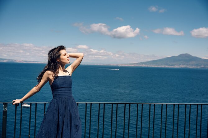 Sorrento Private Photoshoot with a Professional Photographer - Tips That Make Your Results Look Even Better