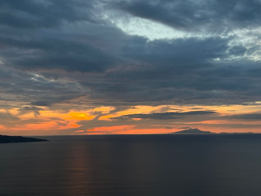 Sorrento: Private Sunset Cuise with Prosecco and Limoncello - The Sunset Timing Reality Check (So You’re Not Caught Off Guard)