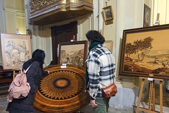 Sorrento Private Walking Tour with Guide and Limoncello Tasting - Price and what you get for $90.51 per person