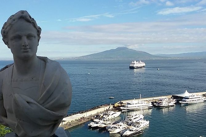 Sorrento Private Walking Tour with Guide and Limoncello Tasting - Timing, pace, and how to make it feel effortless