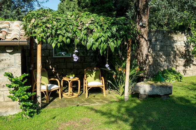 Sorrento's Tasty Garden - The Garden Meal: More Than Food, Less Than a Show