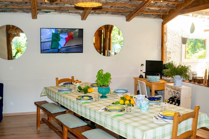Sorrento's Tasty Garden - Timing and Flow: What 3 Hours Feels Like in Real Life