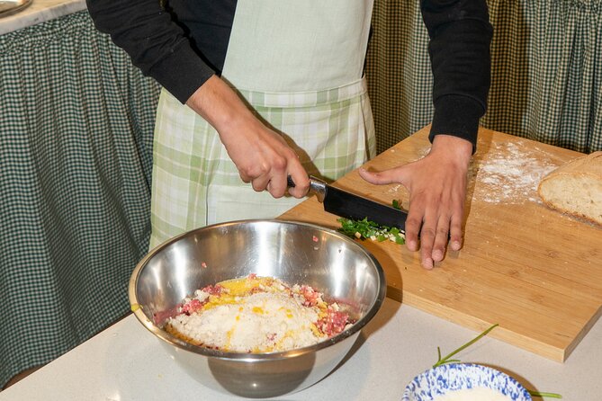 Sorrento's Tasty Garden - Meeting Chef Angelo: The Teaching Style That Makes It Click