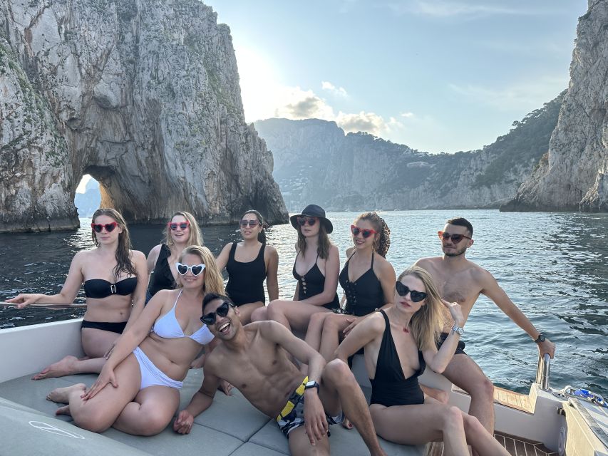 Sorrento: Scenic Boat Tour with Aperitif - Price and value: is $65 fair for a 2-hour boat ride?
