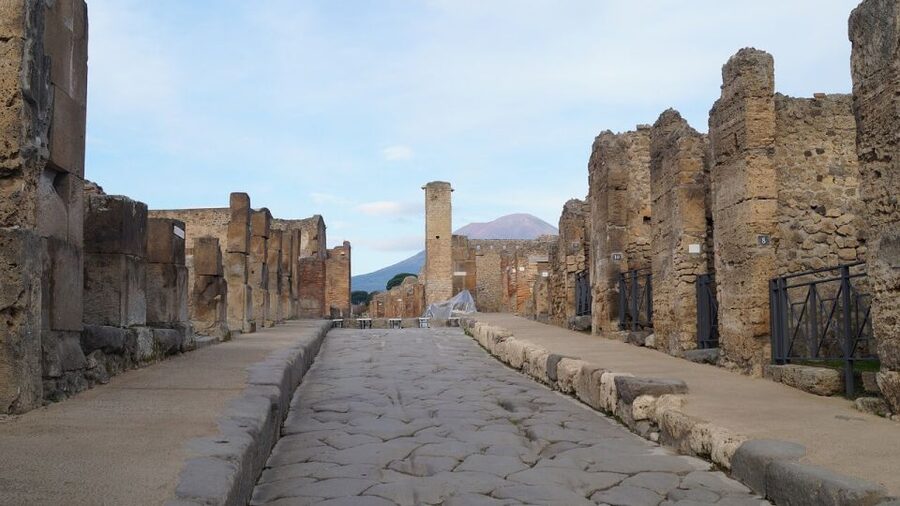 Sorrento: Skip-the-Line Pompeii Express Tour by Train - Should you book this tour?