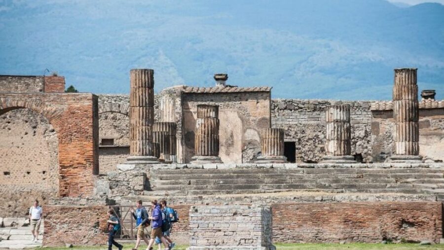 Sorrento: Skip-the-Line Pompeii Express Tour by Train - Who this Pompeii Express from Sorrento is best for
