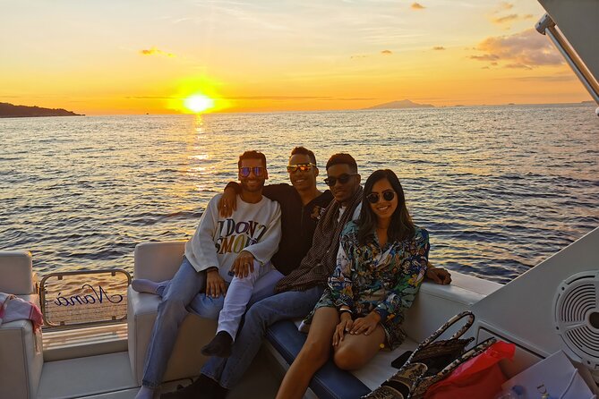 Sorrento Small Group Sunset Boat Experience - Massa Lubrense: A Short Coastal Taste With Great Views