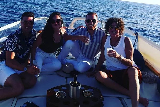 Sorrento Small Group Sunset Boat Experience - Weather, Sea Conditions, and What to Bring