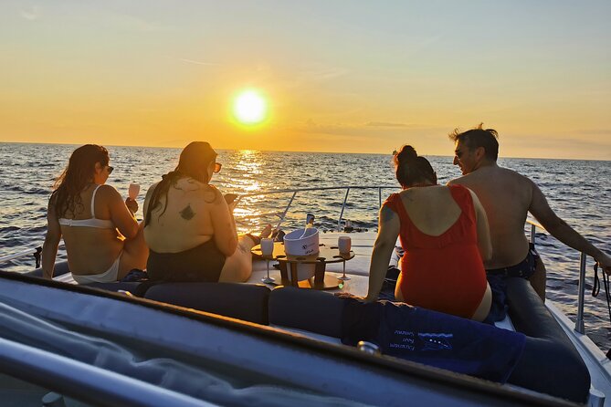 Sorrento Small Group Sunset Boat Experience - Villa di Pollio Felice: Baths of Queen Giovanna and the Cliffside Moment